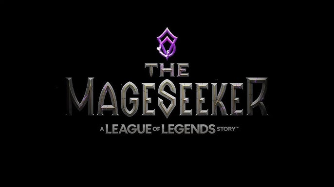 The Mageseeker: A League of Legends Story Preview - The ProNerd Report