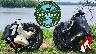 DH7 - S22 / LYNX "Fanshawe Conservation Area"