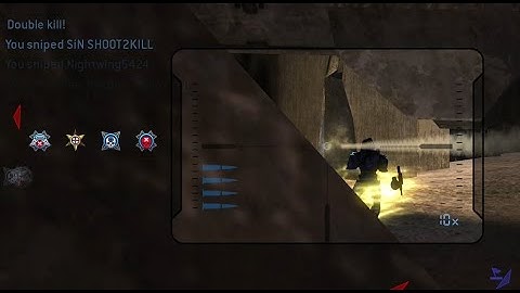 Halo 2 BTB - CTF on Uplift (8v8) (Full Comms) (Sweaty)