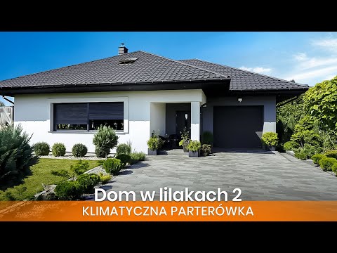 Dom w lilakach