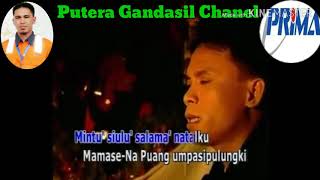LAGU NATAL TORAJA - SALAMA' NATAL- DANIEL TANDIROGANG