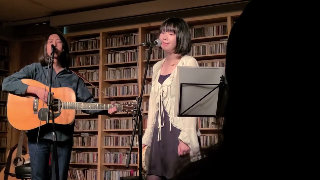 231029 ラッキーオールドサン (럭키올드선 Lucky Old Sun) - 旅するギター (여행하는 기타) @벨로주 망원