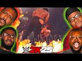 ONE OF THE MOST BRUTAL MATCHES WE’VE EVER PLAYED | WWE 2K25 | EXPLOSIVE WEAPONS MODS!