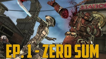 ZER0 SUM! (Tales from the Borderlands - Episode 1 - Full Walkthrough)