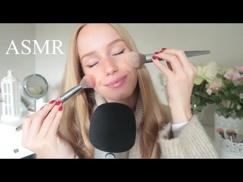ASMR - Get ready with me💅& random talk 🗣 |RelaxASMR