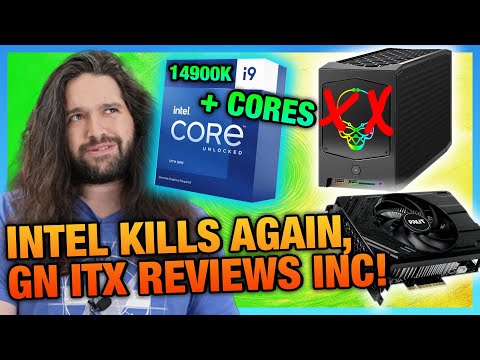 HW News - Intel 14th Gen Threat, GN ITX Reviews, ASUS Responds to Ally SD Card Thermals