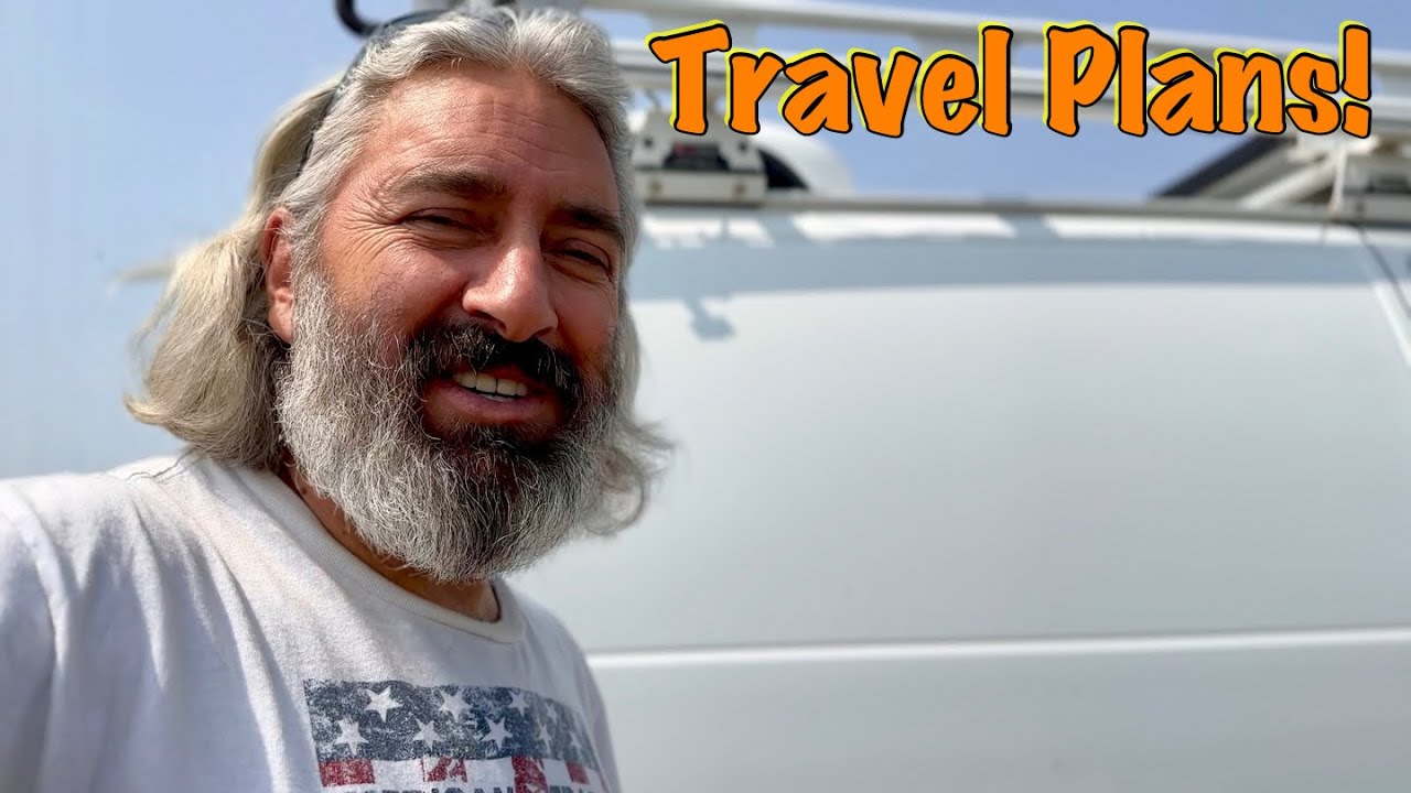 Travel Plans; Let Me Know IF You Like Me To Stop By And Say Hi! - YouTube