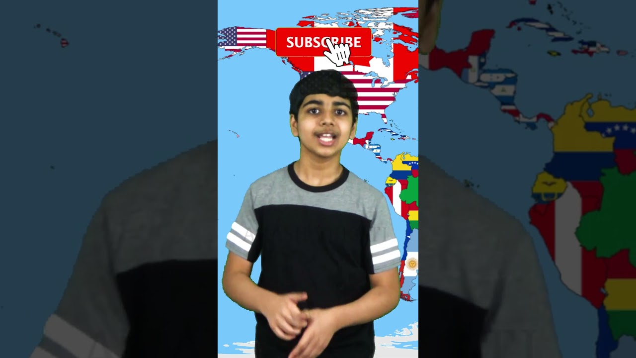 10 наименее населенных стран мира!