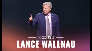 Start The Year Off Right 2025 - Session 3 (Lance Wallnau)