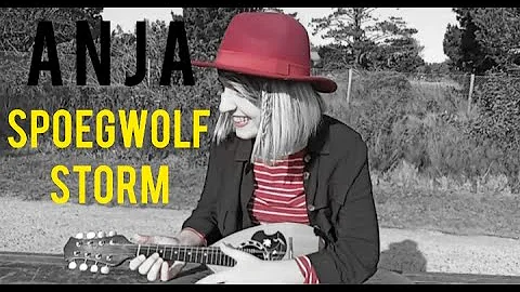 ANJA - Storm (Spoegwolf Cover - Acoustic)