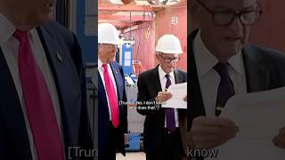 Trump and Fed chair Powell publicly bicker over cost of Fed building renovations