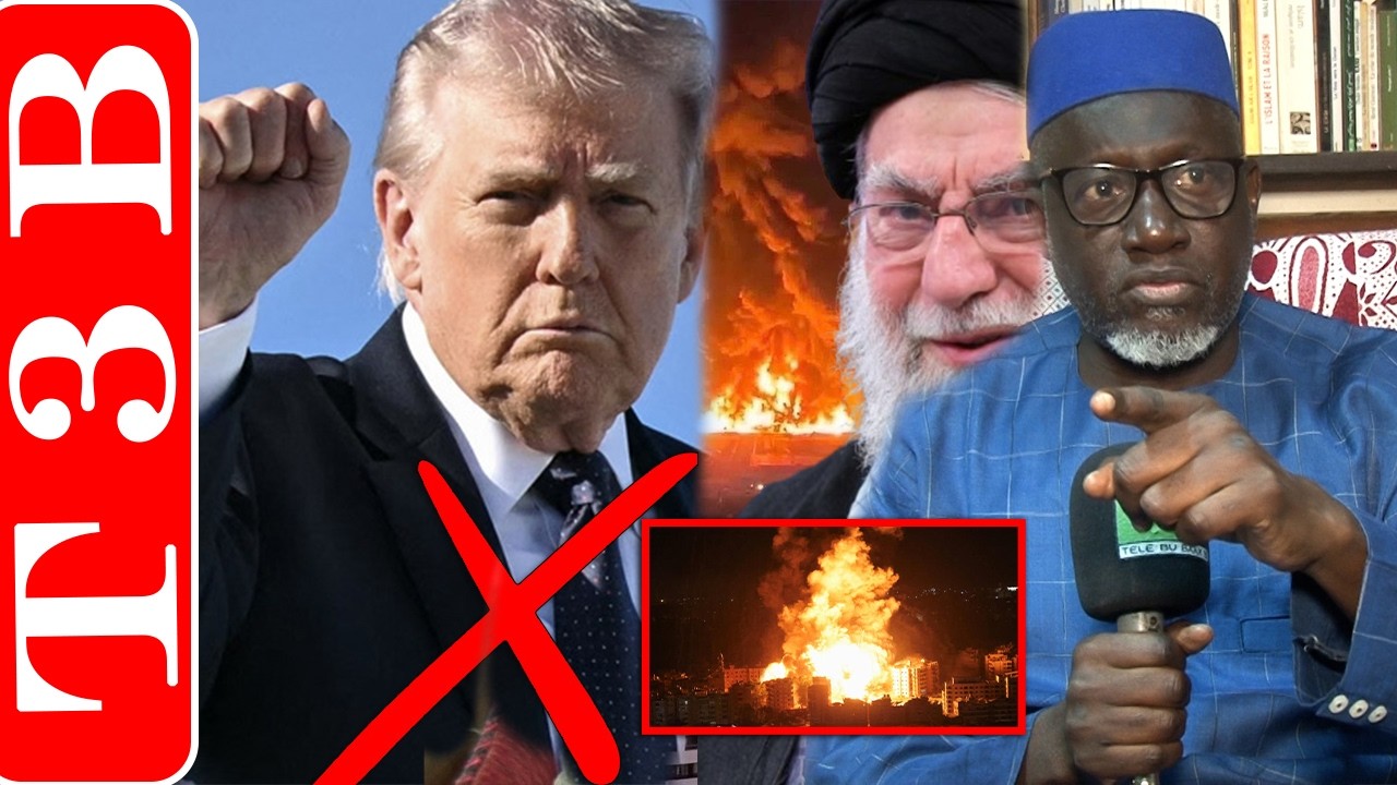 Pourquoi Israël & USA s'agitent sur l'IRAN, les véritables raisons...La BIBLE& Le CORAN...