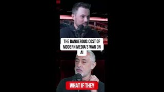 The Dangerous Cost of Modern Media's War on AI