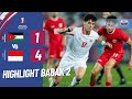 HIGHLIGHT BABAK 2 INDONESIA VS JORDANIA | AFC ASIAN CUP U23 2024 QATAR