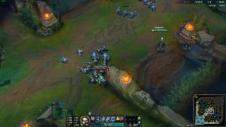 Camille E Flash Trick
