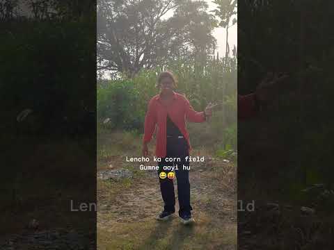 lencho ka corn field 🌽 #nostalgia #lettertogod #contentcreator