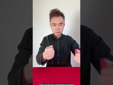 Amazing magic tricks 😱 #magic