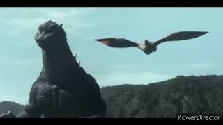 1v3 with monsterverse sound effects (Godzilla: Final Wars 2004)