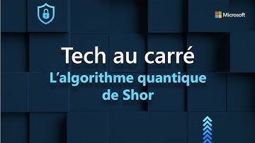 [TECH AU CARRE] - Episode 5/6 - L