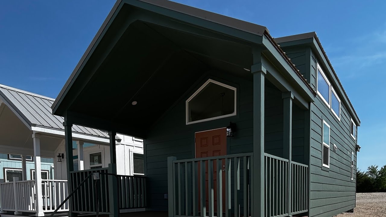 Tiny Homes: The Affordable Housing Crisis Solution - YouTube