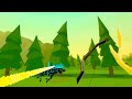 🇫🇷 🏹 FrOgZ – Crystal Riders VR (Steam VR) Tir élémentaire dans un endless runner effréné