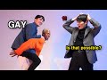 Things Gays Do that Korean Straights may Never understand!