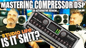 BETTERMAKER MASTERING COMPRESSOR TEST & REVIEW
