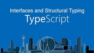 Interfaces, and Structural Typing in Typescript