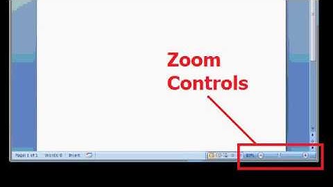 Lesson 3 Part 1   Microsoft Word 2007 Tutorial   part 03 of 13   Word Interface 3