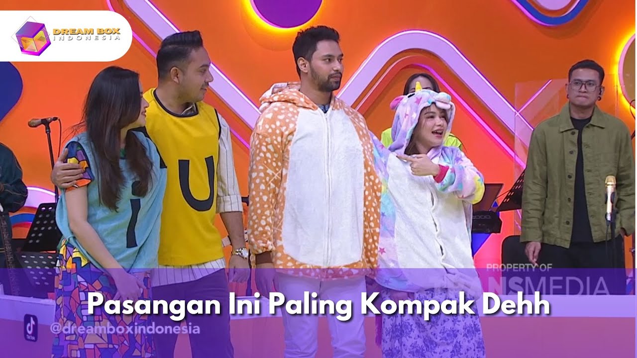 Pasangan Ini Paling Kompak Dehh-DREAM BOX(13/10/25) P1