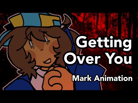 Getting Over You - Regretevator AU, Mark