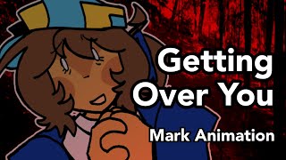 Getting Over You - Regretevator AU, Mark