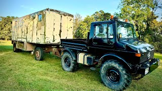Download Lagu Ex-Military Radio Trailer Becomes a Charming Off-Grid Camper MP3 Download Lagu Ex-Military Radio Trailer Becomes a Charming Off-Grid Camper MP3
