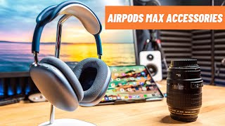 Best accessories for AirPods Max | Mark Ellis Reviews