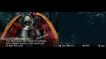 Shin Megami Tensei IV Apocalypse (Citra):  Archangel & Principality [Apocalypse] |  Reverofenola