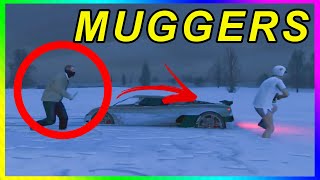 Mugger Muggin Montage (VanossGaming Compilation)