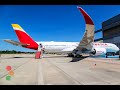 Presentación Iberia Airbus A350-900 Juan Sebastián Elcano