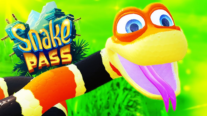 Sumo Digital revela estatísticas e mudança de logo em Snake Pass