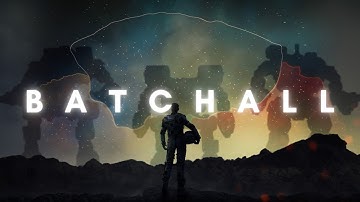 BATCHALL - A Dark Synthwave Mix for Mechwarriors