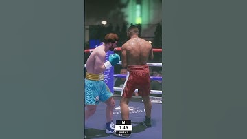 Best KNOCKOUT Ever - UNDISPUTED #shorts  #funny #viral #boxing #fyp #sports #undisputed