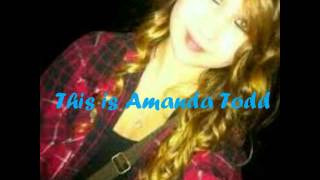 Amanda Todd-bullied to suicide