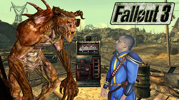 Fallout 3 In A Nutshell