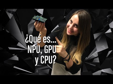 Vídeo: Què és la tecnologia VPU?