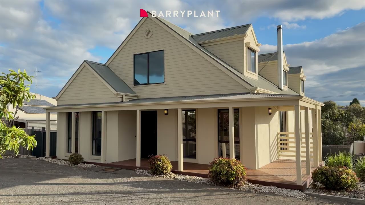 16 Washington Gardens, Leopold