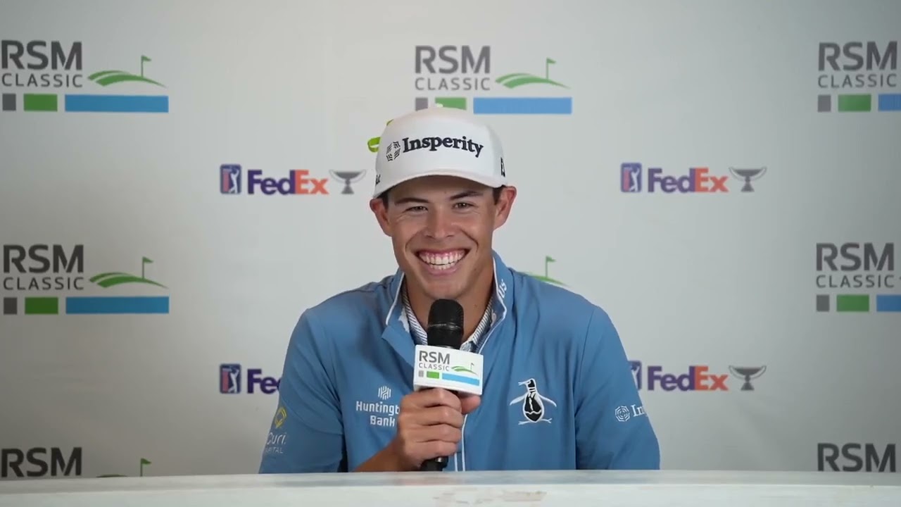 Джонни Кифер: игрок года Korn Ferry, мышление новичка PGA TOUR и дебют в THE PLAYERS