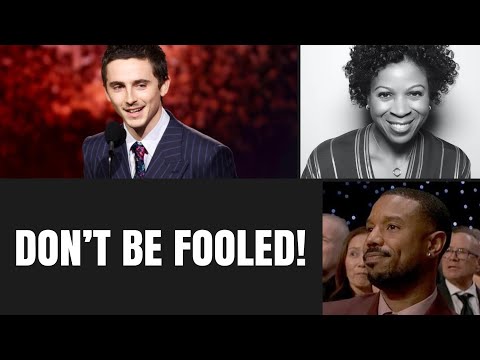 Feels Familiar? Timothee Chalamet’s Critics Choice Viral Moment with Michael B. Jordan