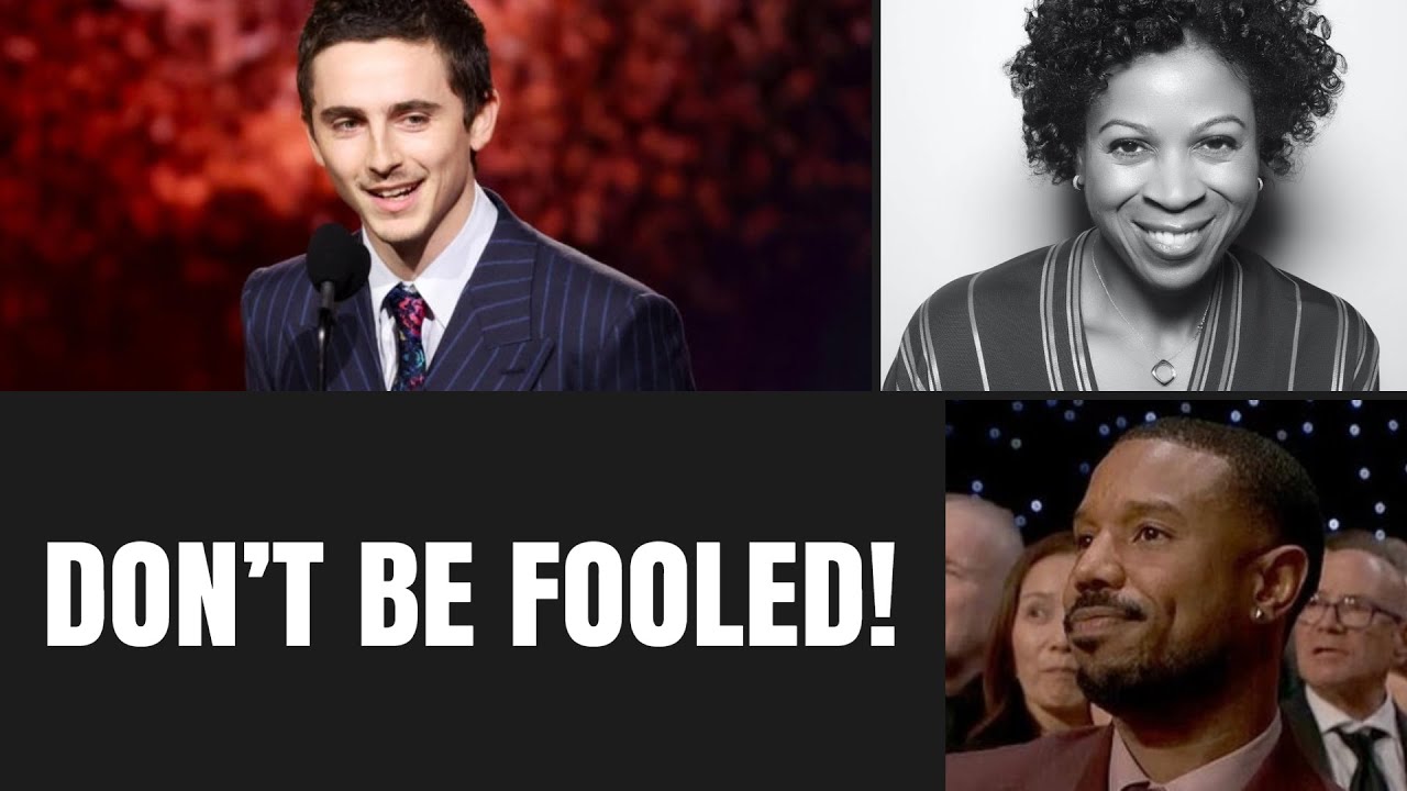 Знакомо? Видео с Тимоти Шаламе и Майклом Б. Джорданом, получившее премию Critics Choice, стало ви...