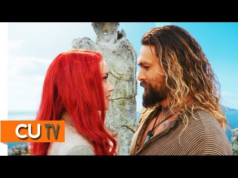 Aquaman (2018)│Arthur &