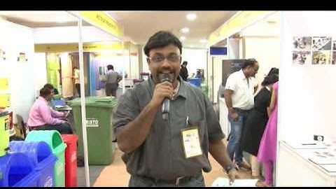 Corporate Delegats at NGO Expo organized by Liveweek