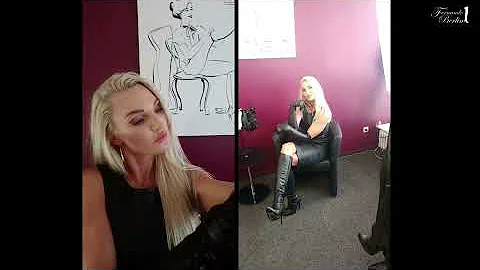 Opera leather gloves - Model 202